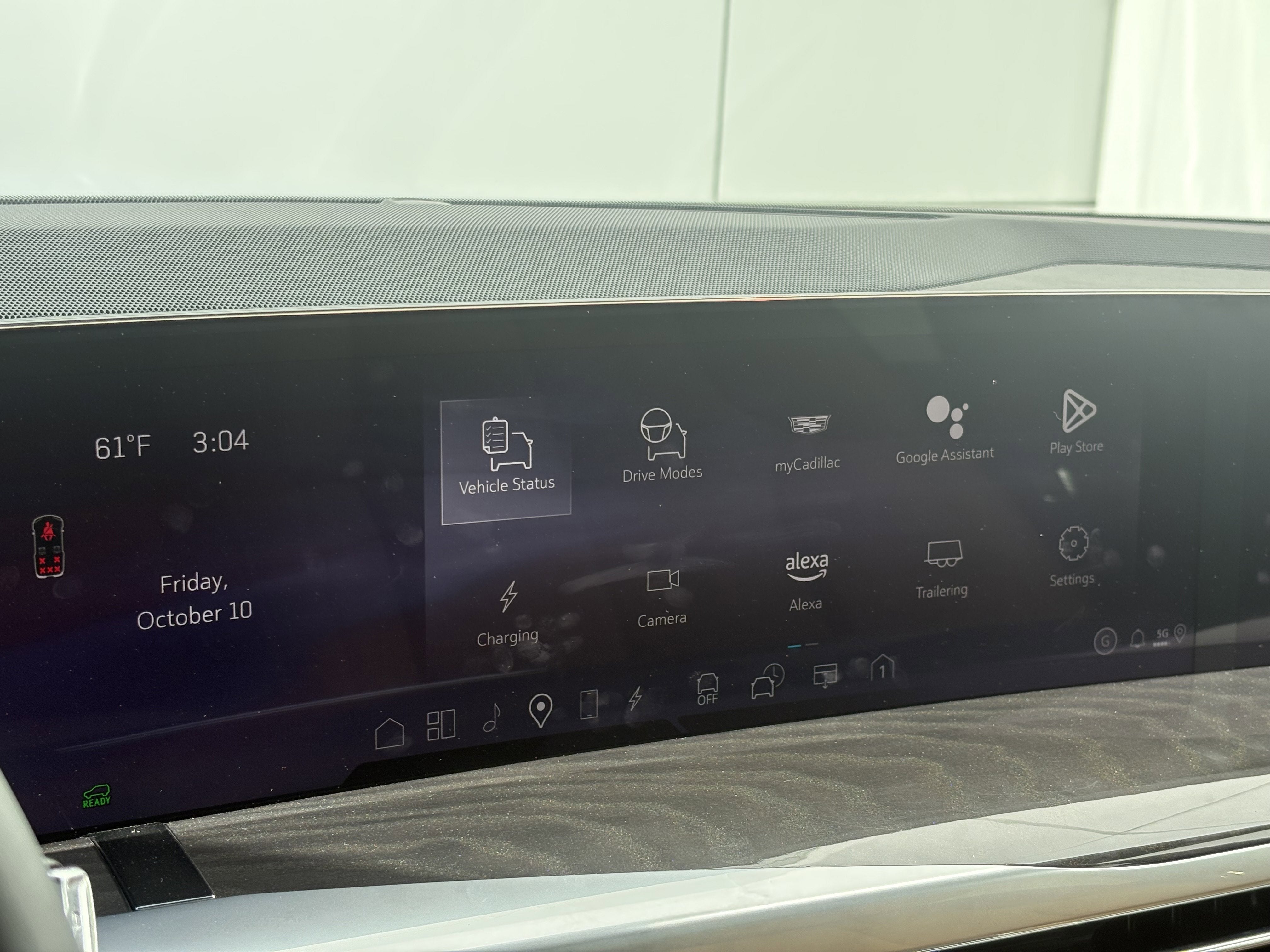 2025 Cadillac ESCALADE IQ Sport 2