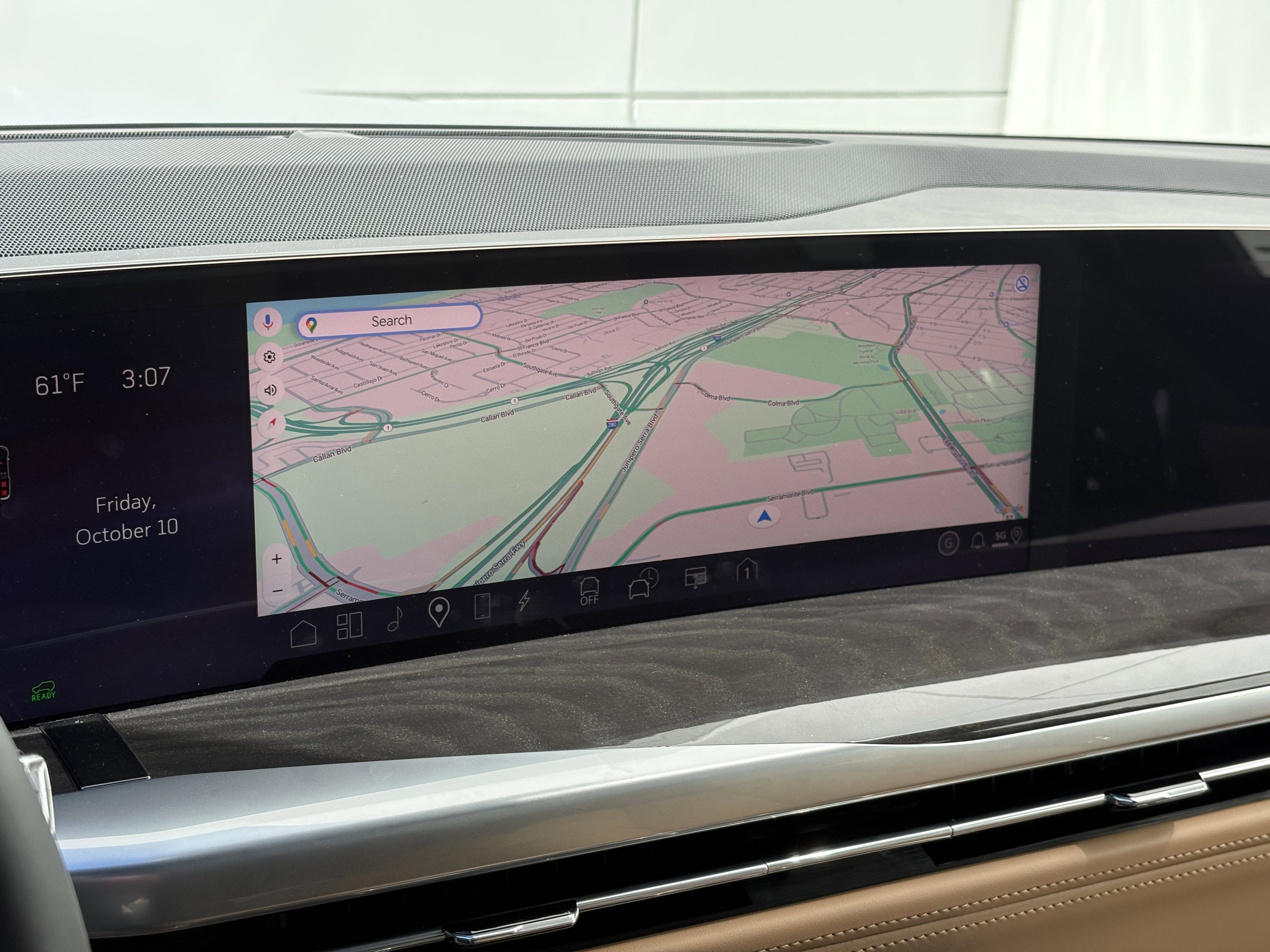 2025 Cadillac ESCALADE IQ Sport 2