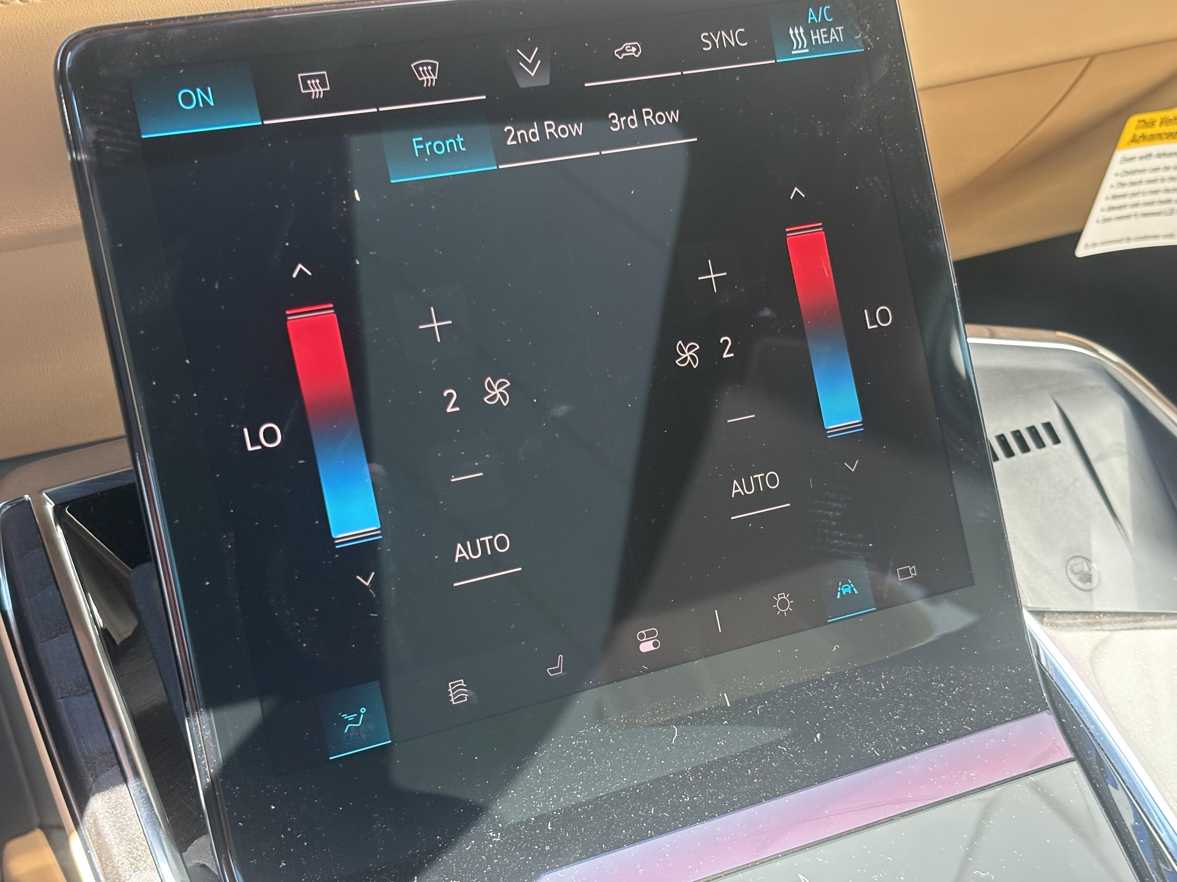 2025 Cadillac ESCALADE IQ Sport 2