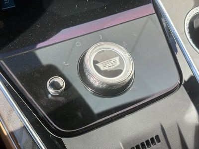 2025 Cadillac ESCALADE IQ Sport 2