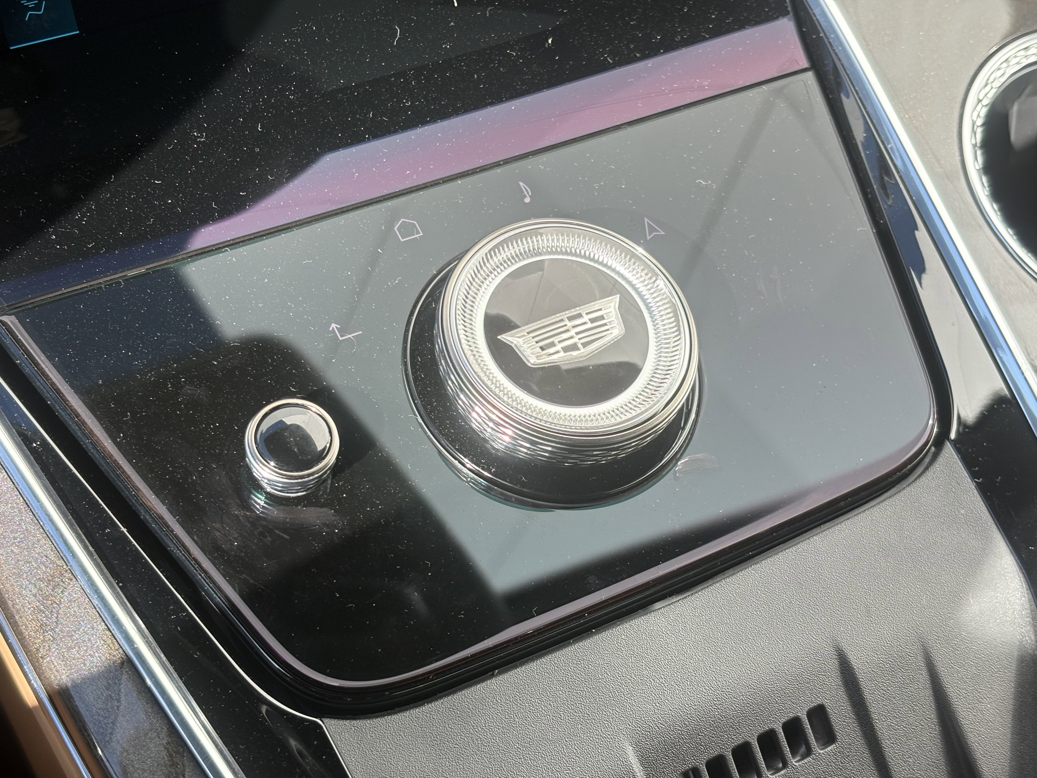 2025 Cadillac ESCALADE IQ Sport 2