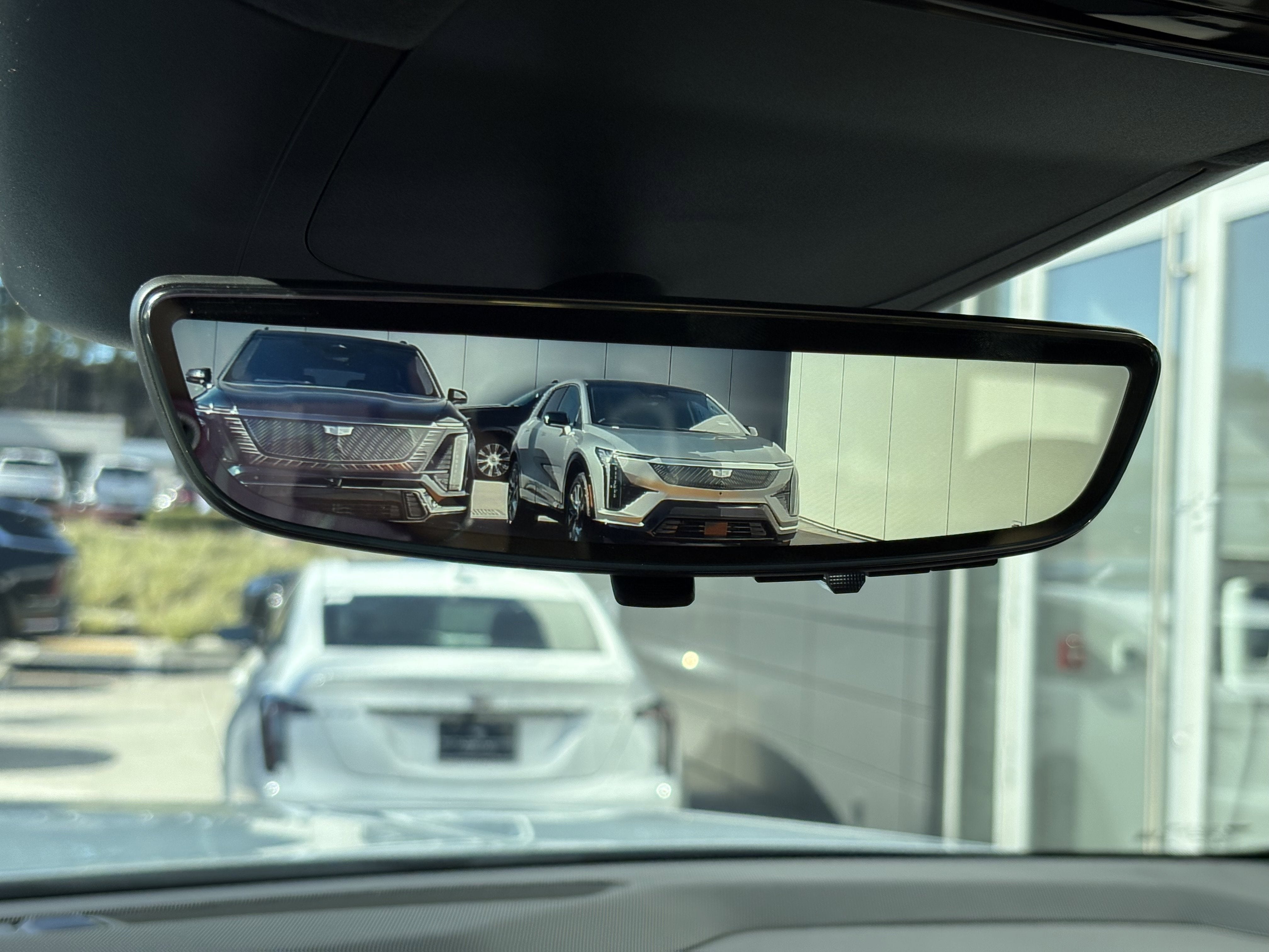 2025 Cadillac ESCALADE IQ Sport 2