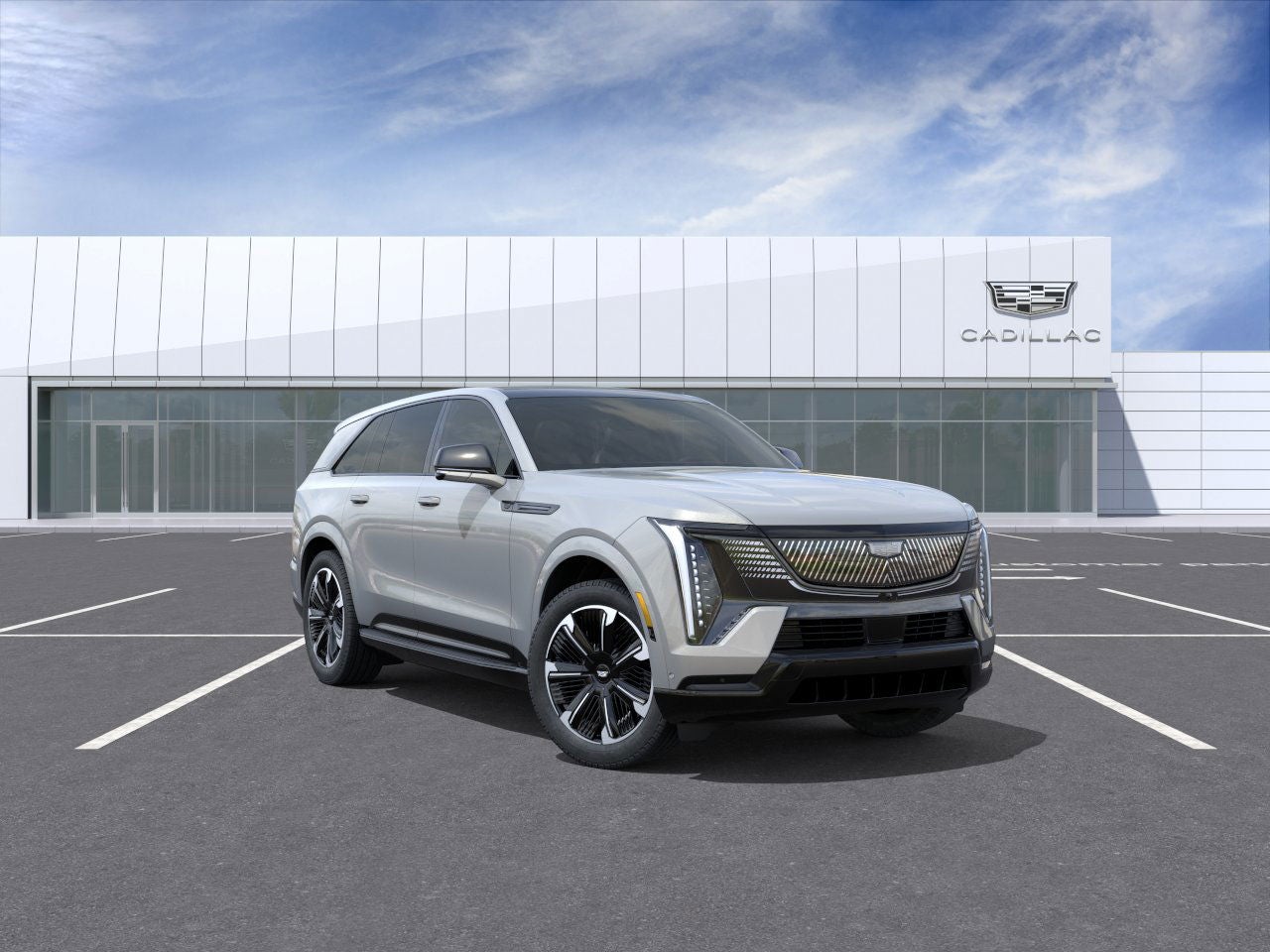 2025 Cadillac ESCALADE IQ Sport 2