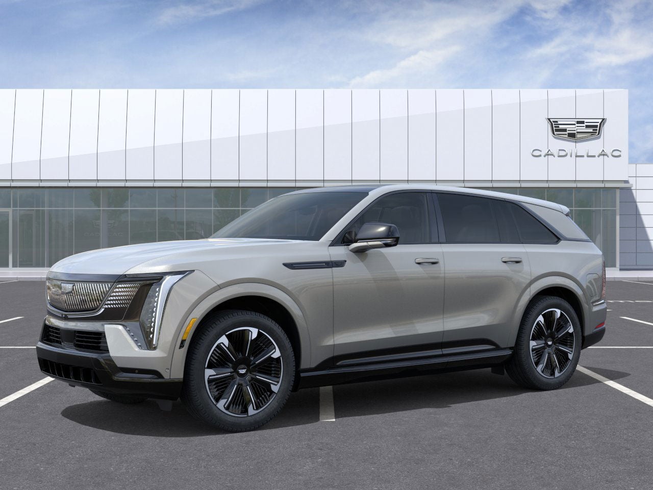 2025 Cadillac ESCALADE IQ Sport 2