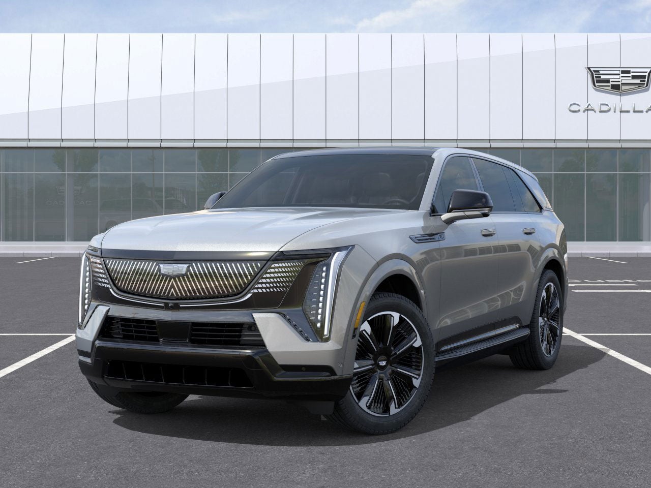 2025 Cadillac ESCALADE IQ Sport 2