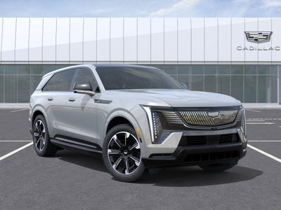 2025 Cadillac ESCALADE IQ Sport 2