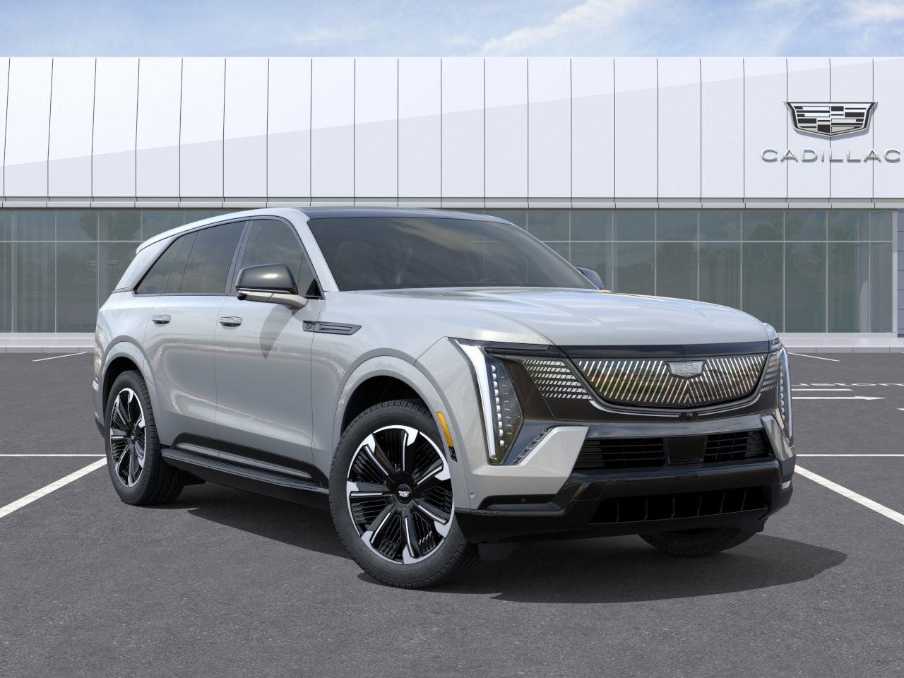 2025 Cadillac ESCALADE IQ Sport 2