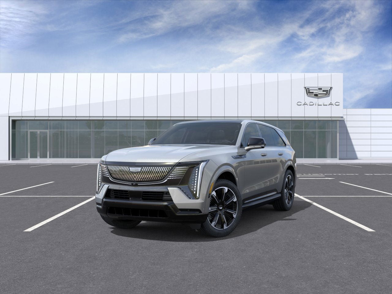 2025 Cadillac ESCALADE IQ Sport 2