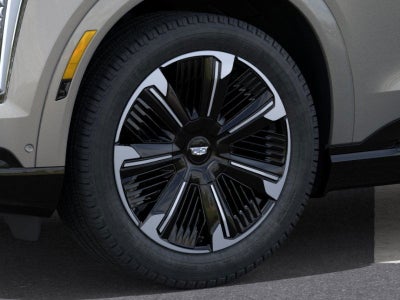 2025 Cadillac ESCALADE IQ Sport 2