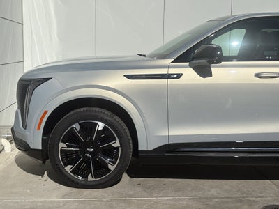 2025 Cadillac ESCALADE IQ Sport 2