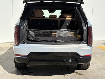 2025 Cadillac ESCALADE IQ Sport 2