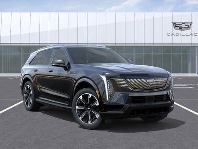 2026 Cadillac ESCALADE IQ Premium Sport