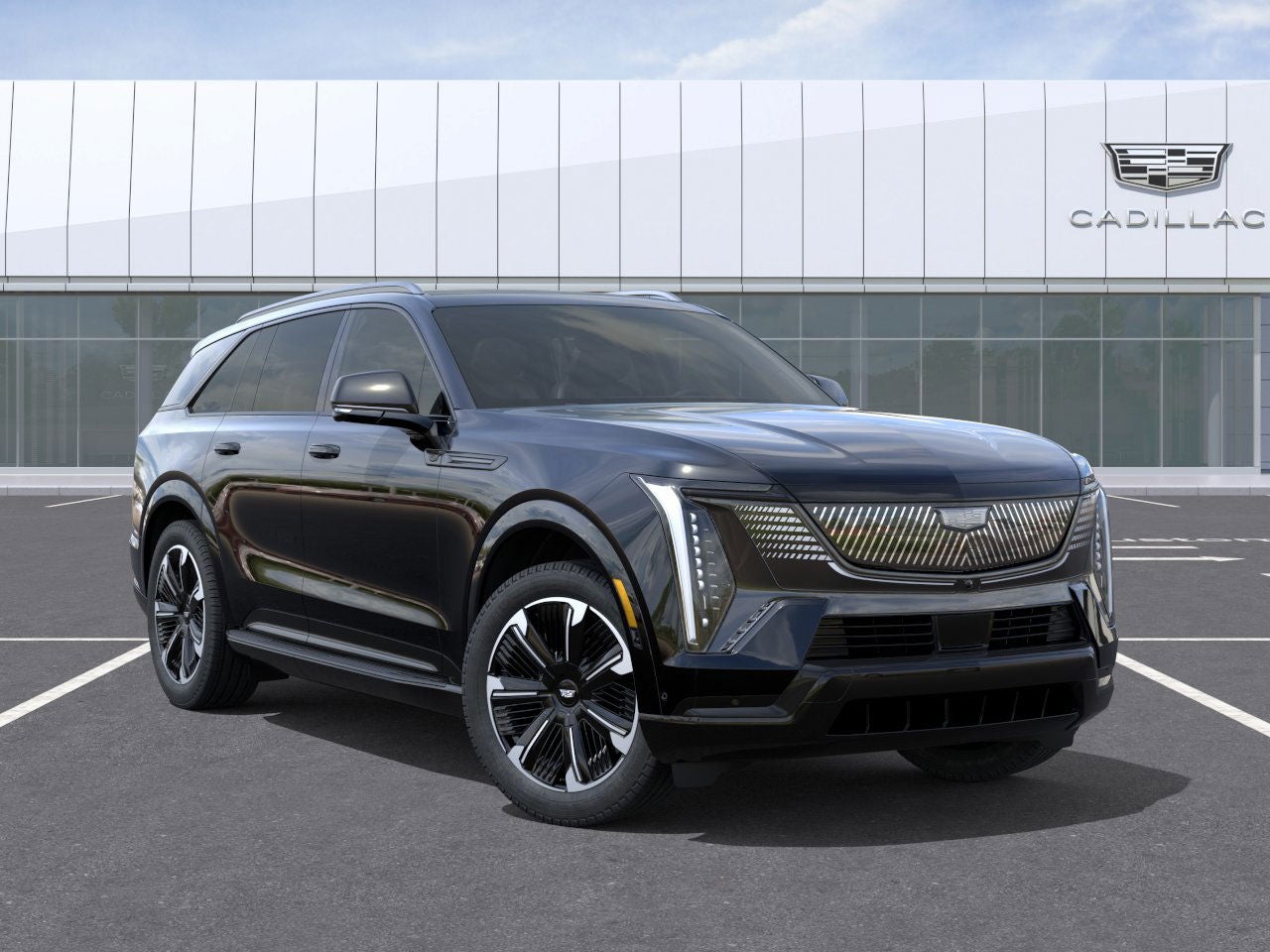 2026 Cadillac ESCALADE IQ Premium Sport