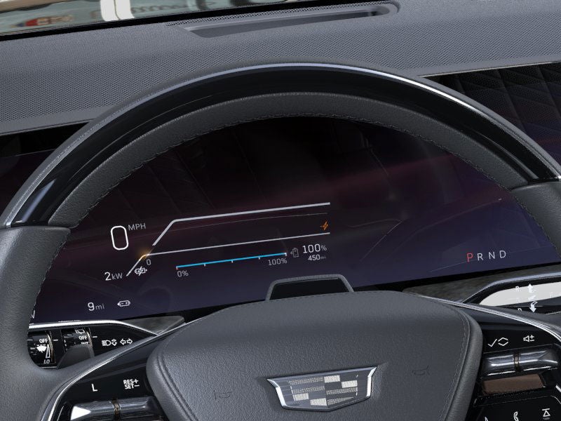 2026 Cadillac ESCALADE IQ Premium Sport