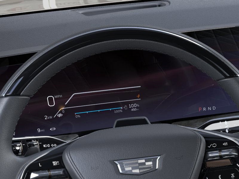 2026 Cadillac ESCALADE IQ Premium Sport