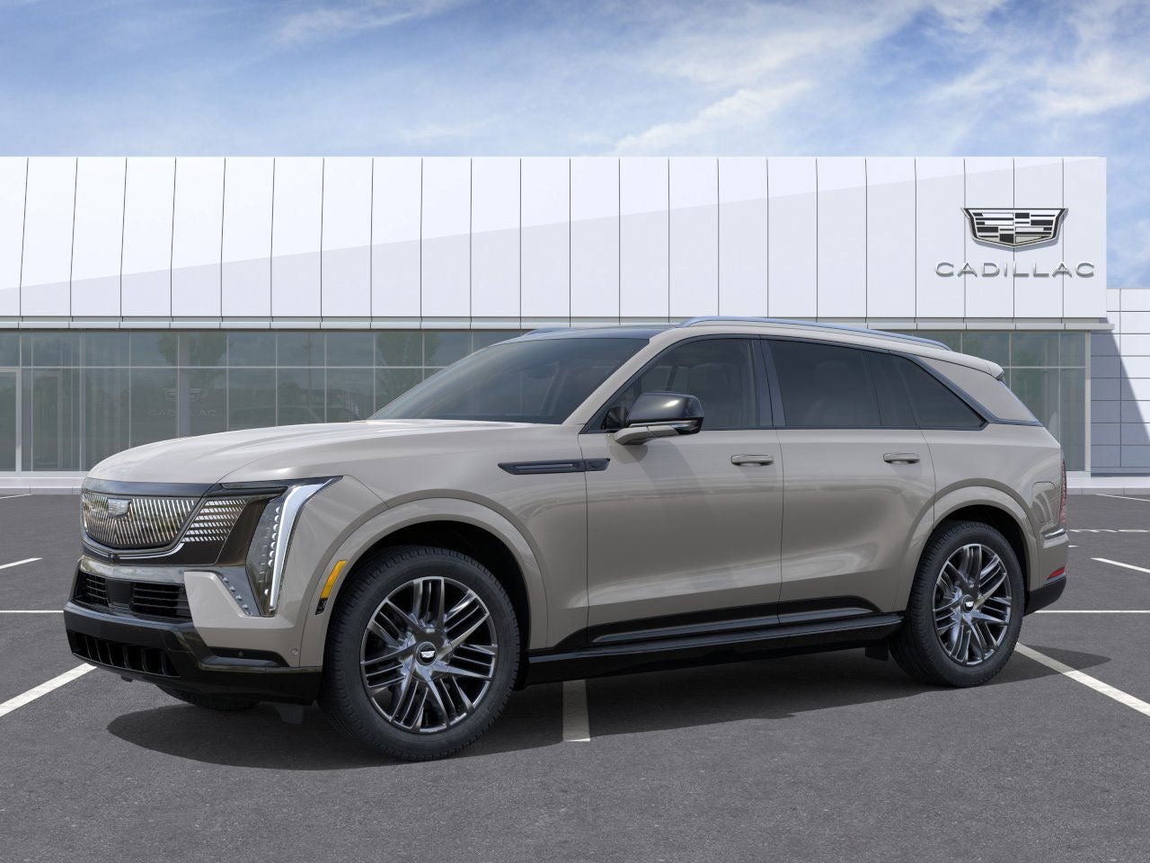 2026 Cadillac ESCALADE IQ Premium Sport