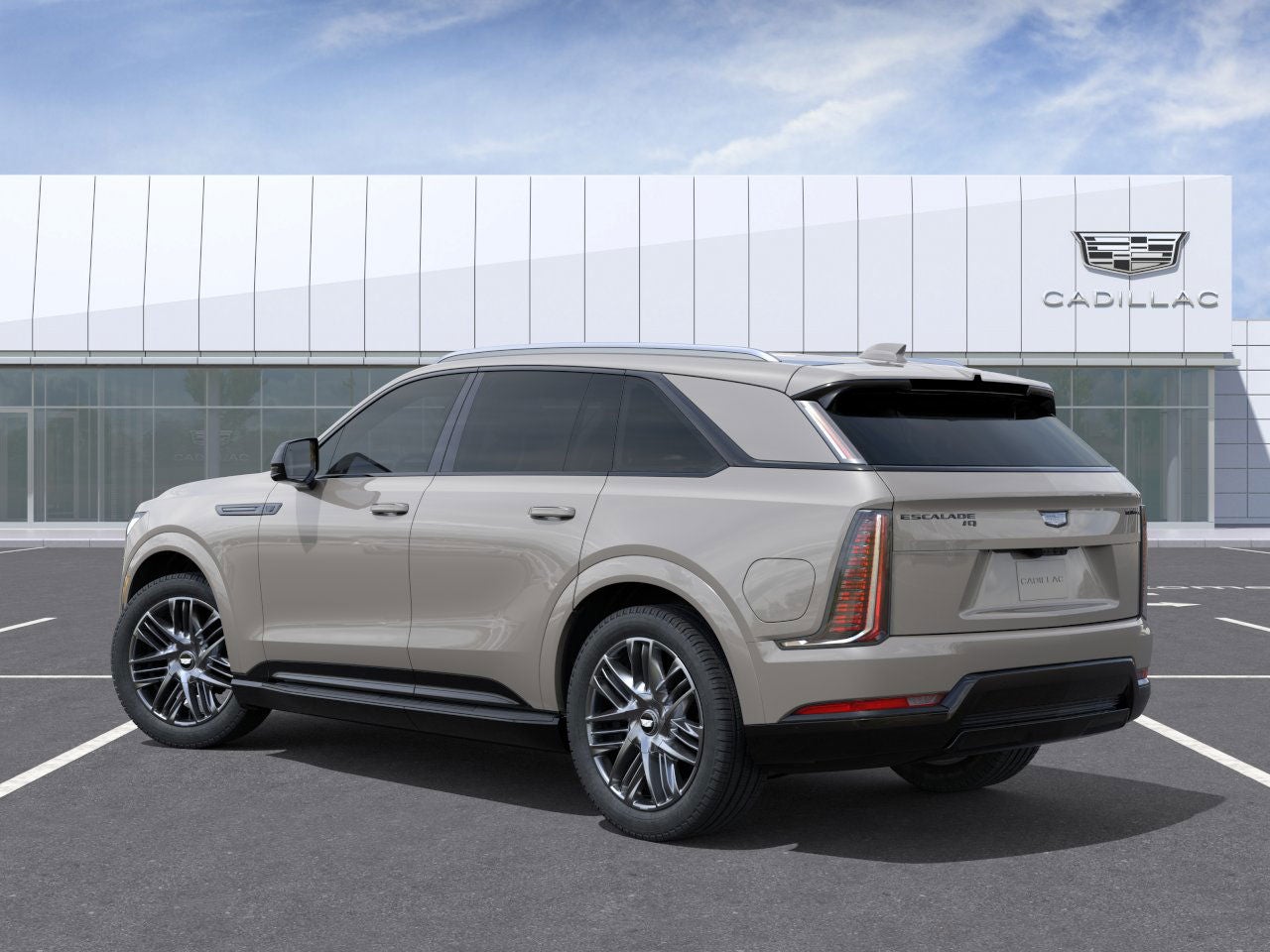 2026 Cadillac ESCALADE IQ Premium Sport
