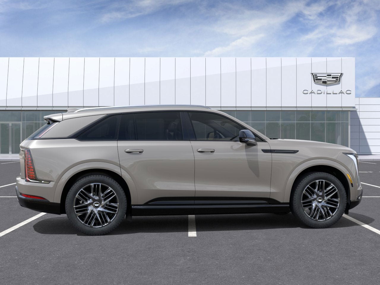 2026 Cadillac ESCALADE IQ Premium Sport