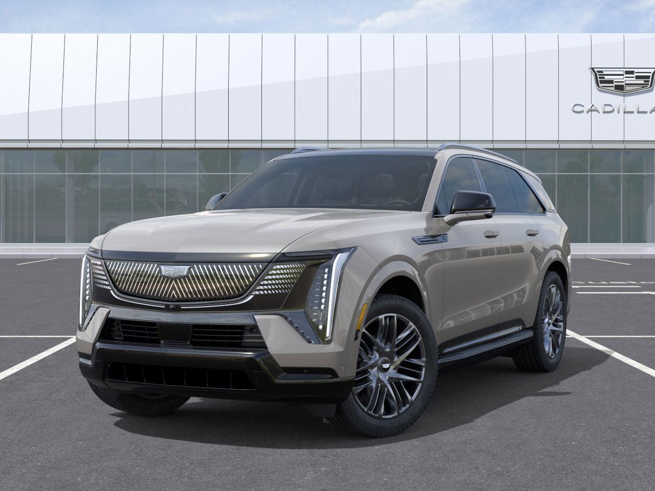 2026 Cadillac ESCALADE IQ Premium Sport