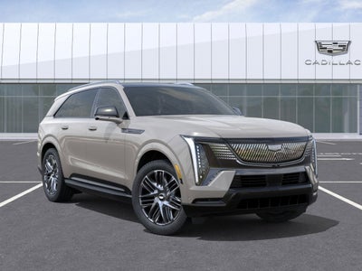 2026 Cadillac ESCALADE IQ Premium Sport