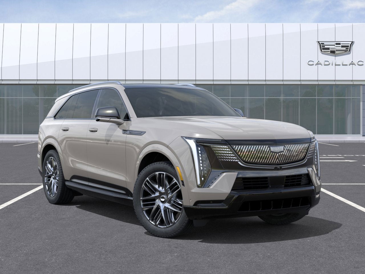 2026 Cadillac ESCALADE IQ Premium Sport