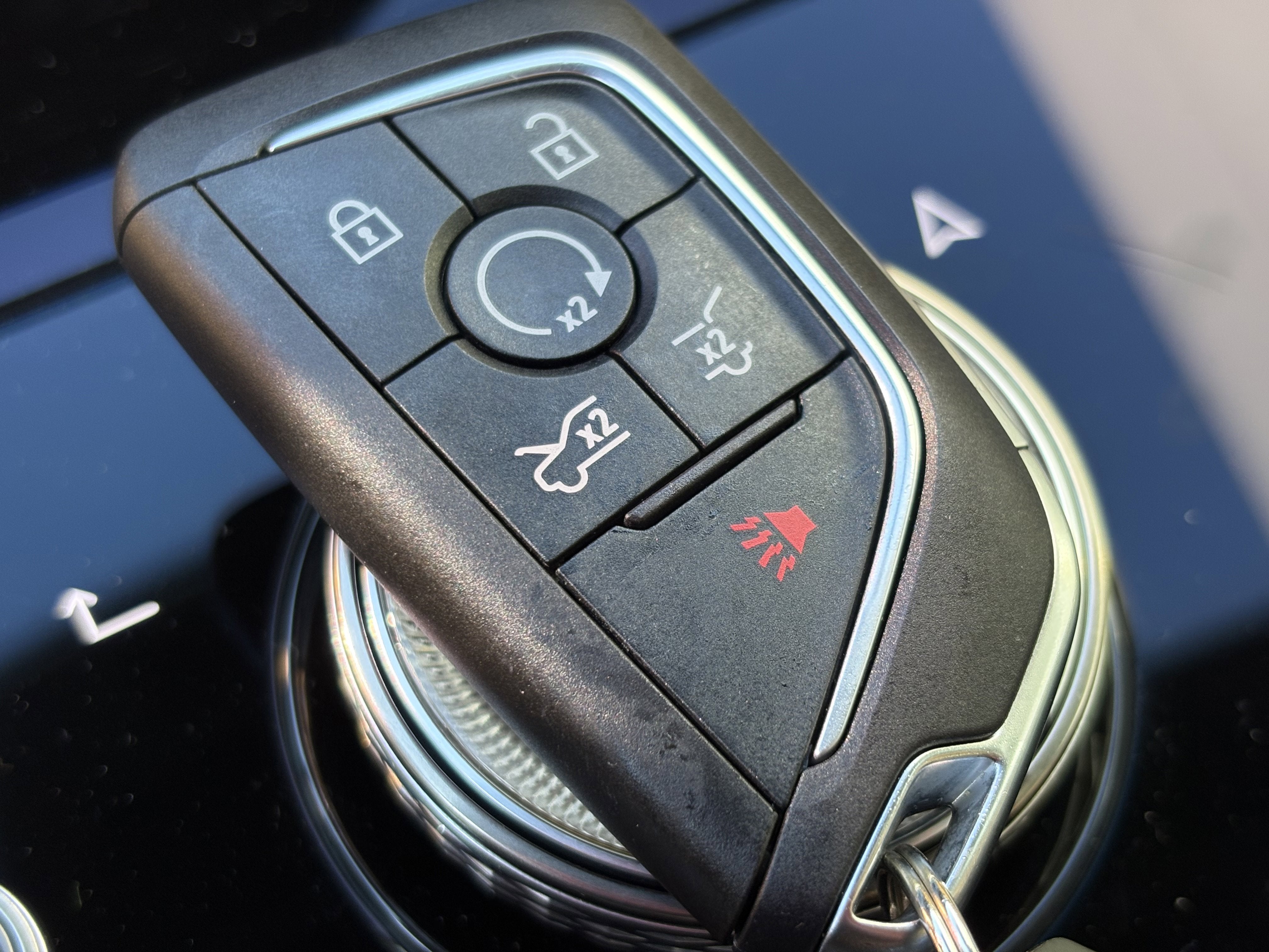 2026 Cadillac ESCALADE IQ Premium Sport