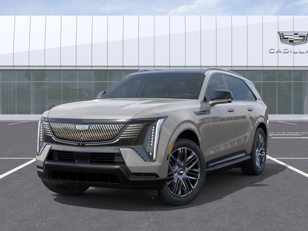 2026 Cadillac ESCALADE IQ Premium Sport