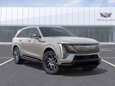 2026 Cadillac ESCALADE IQ Premium Sport