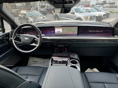 2025 Cadillac ESCALADE IQ Sport 2