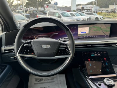 2025 Cadillac ESCALADE IQ Sport 2