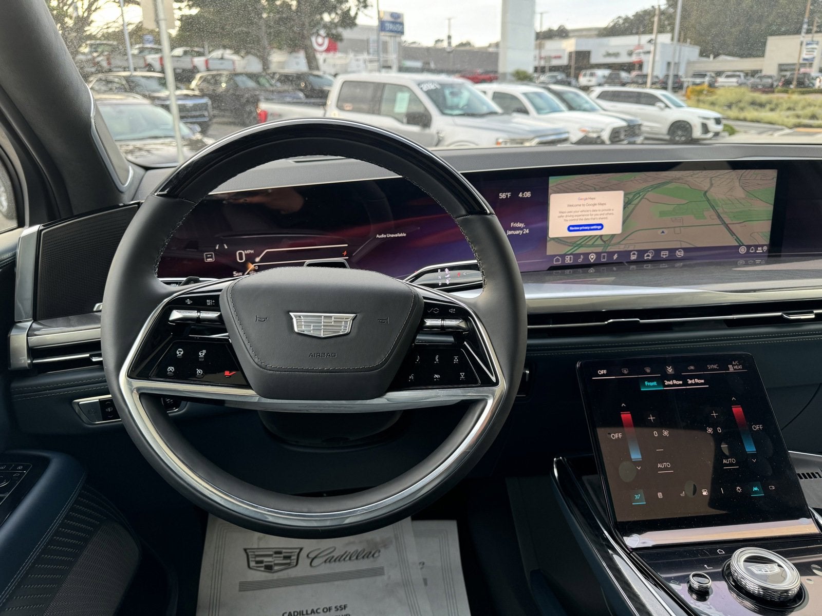 2025 Cadillac ESCALADE IQ Sport 2