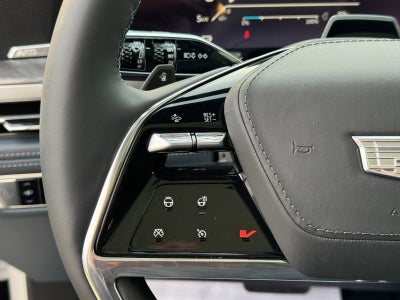 2025 Cadillac ESCALADE IQ Sport 2