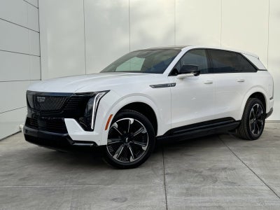 2025 Cadillac ESCALADE IQ Sport 2