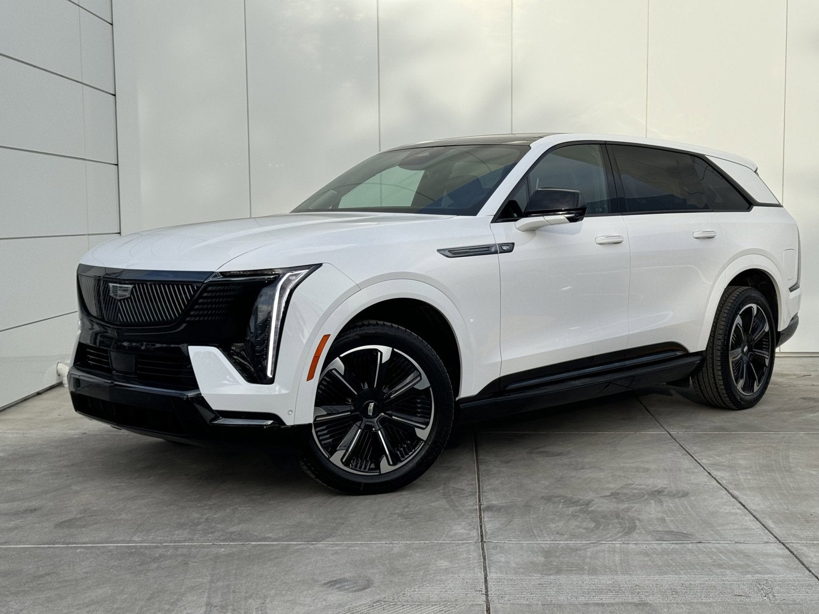 2025 Cadillac ESCALADE IQ Sport 2