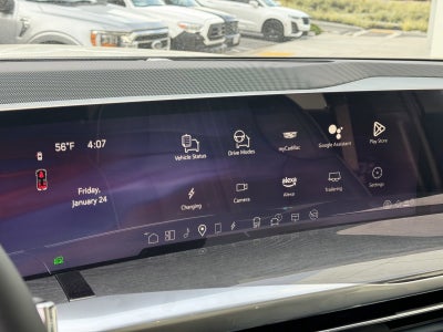 2025 Cadillac ESCALADE IQ Sport 2