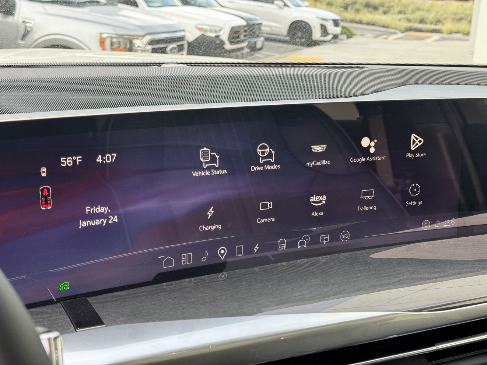 2025 Cadillac ESCALADE IQ Sport 2