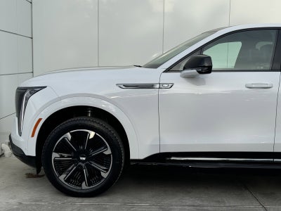 2025 Cadillac ESCALADE IQ Sport 2