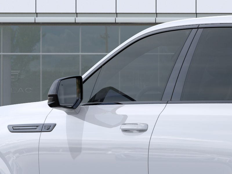 2025 Cadillac ESCALADE IQ Sport 2