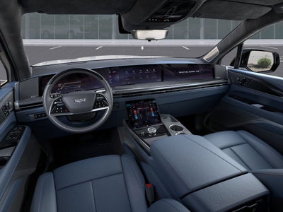 2025 Cadillac ESCALADE IQ Sport 2