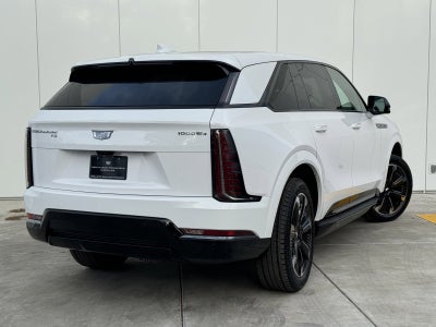 2025 Cadillac ESCALADE IQ Sport 2