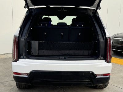 2025 Cadillac ESCALADE IQ Sport 2