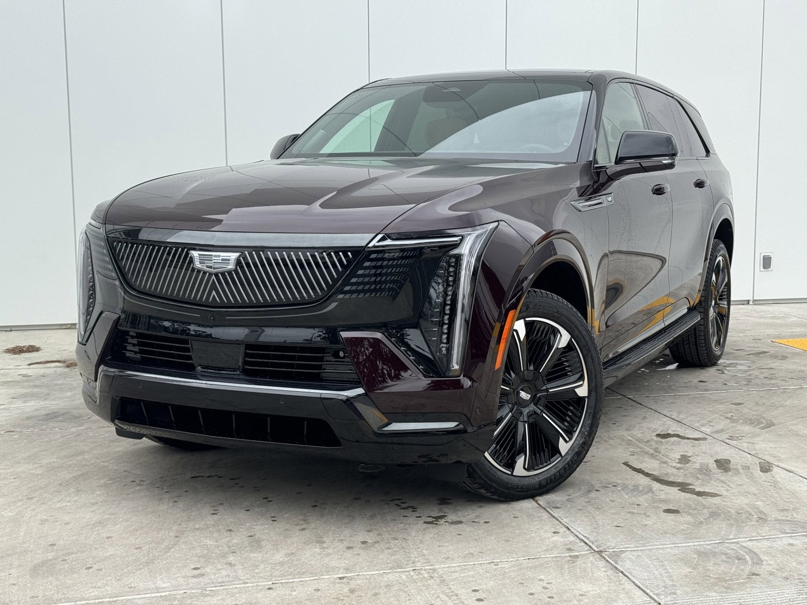 2025 Cadillac ESCALADE IQ Sport 2