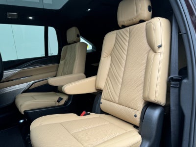 2025 Cadillac ESCALADE IQ Sport 2