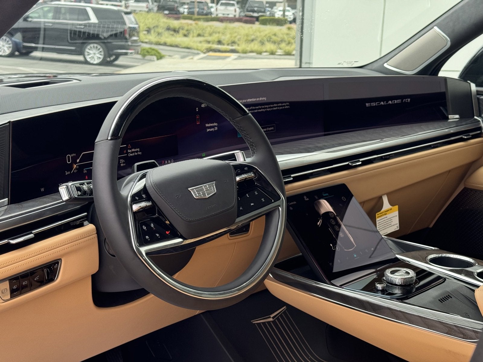 2025 Cadillac ESCALADE IQ Sport 2