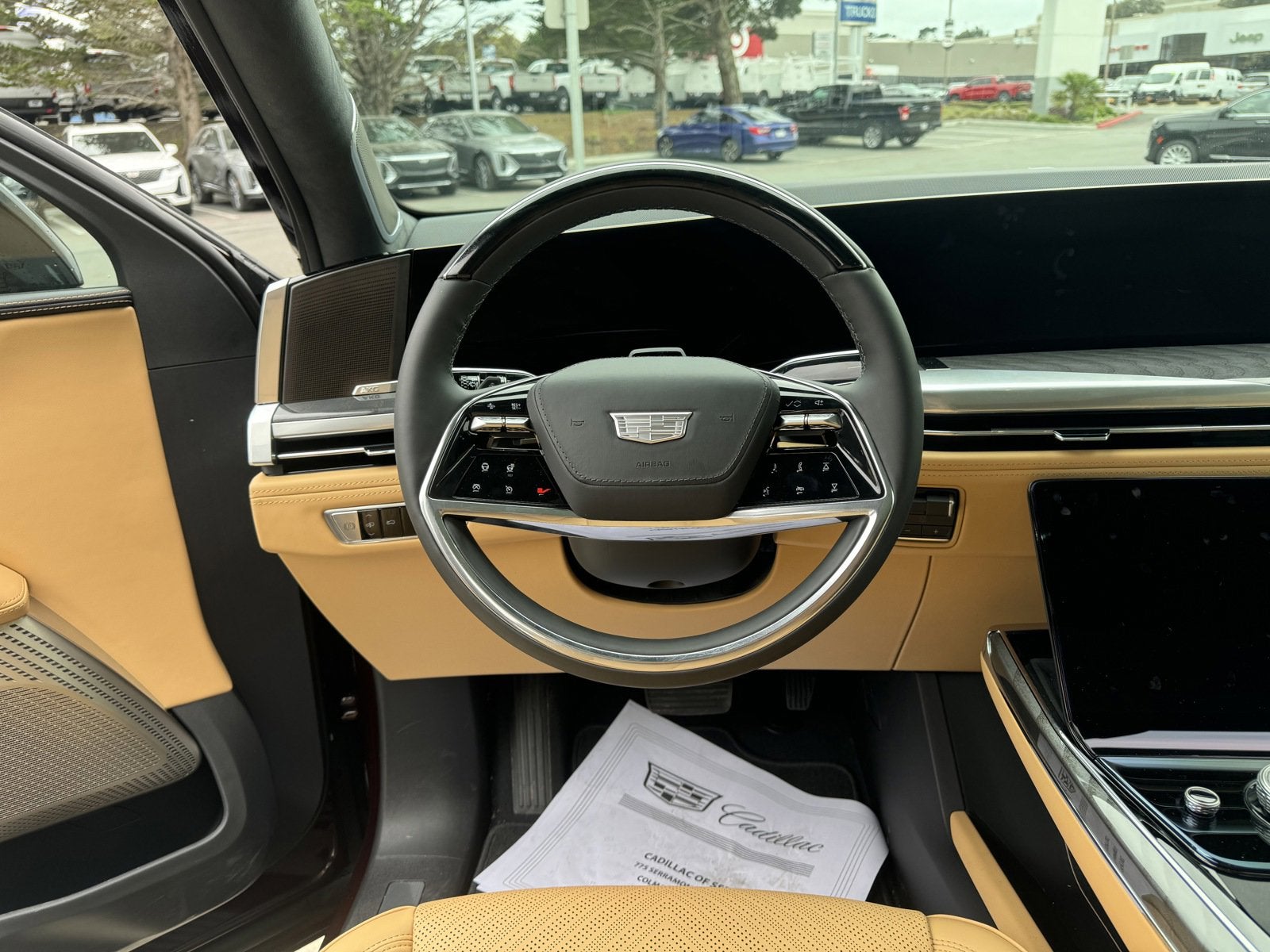 2025 Cadillac ESCALADE IQ Sport 2