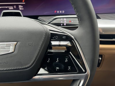 2025 Cadillac ESCALADE IQ Sport 2