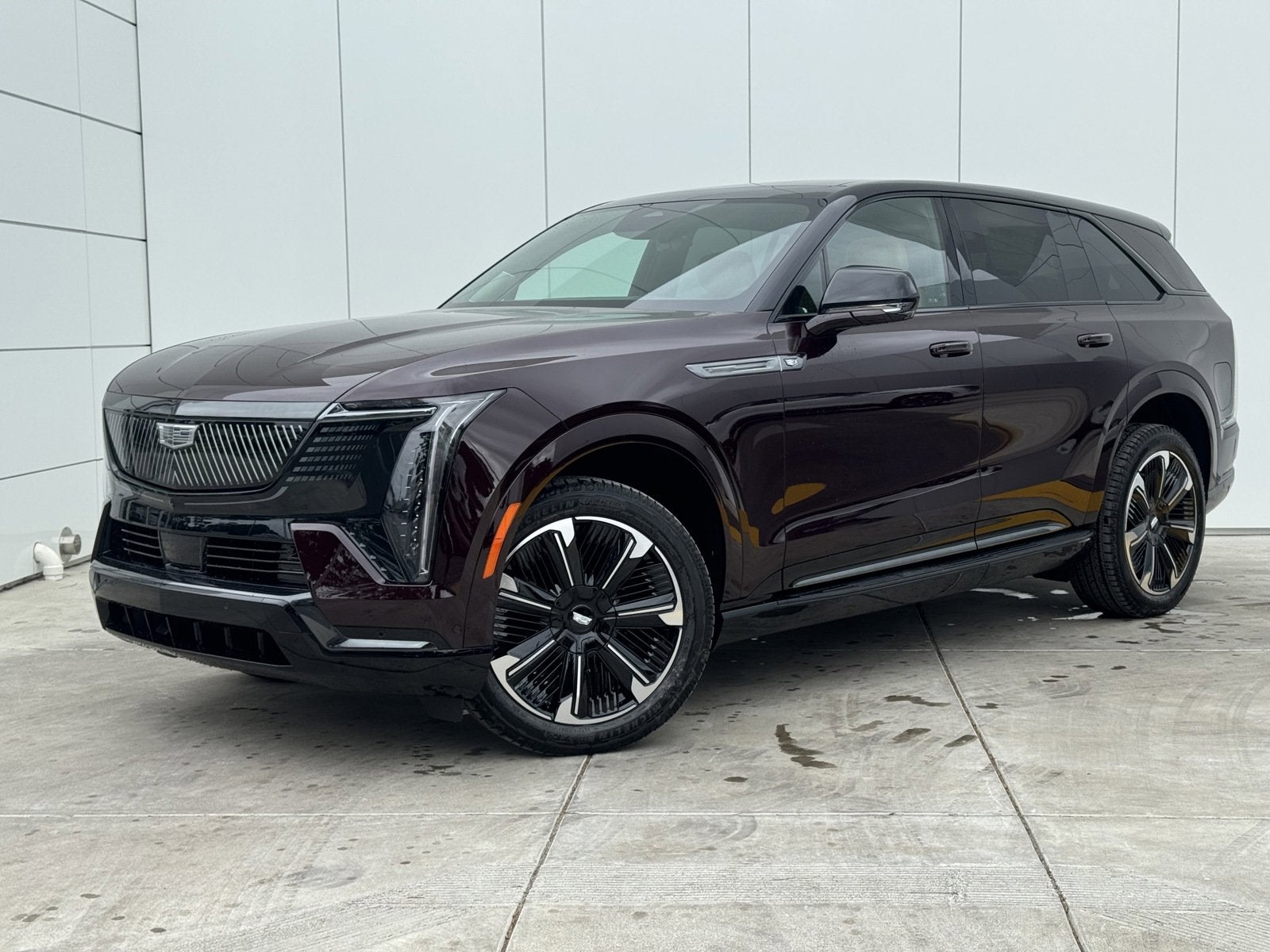 2025 Cadillac ESCALADE IQ Sport 2