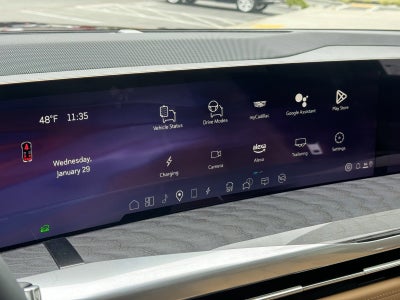 2025 Cadillac ESCALADE IQ Sport 2