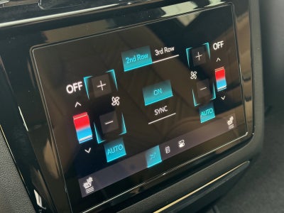 2025 Cadillac ESCALADE IQ Sport 2