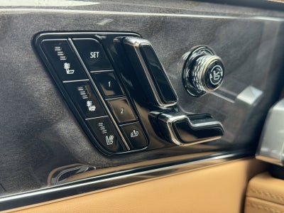 2025 Cadillac ESCALADE IQ Sport 2